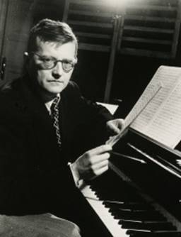 Image result for dmitri shostakovich
