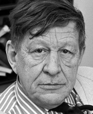 Image result for wh auden