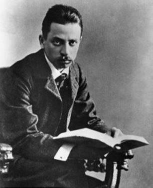 Image result for rainer maria rilke