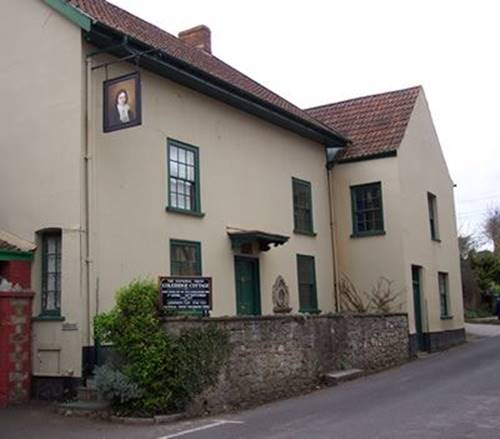 Image result for coleridge cottage nether stowey
