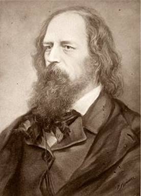 Image result for tennyson photo images