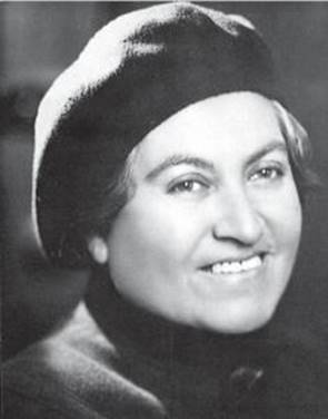 Image result for gabriela mistral