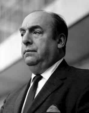 Image result for pablo neruda
