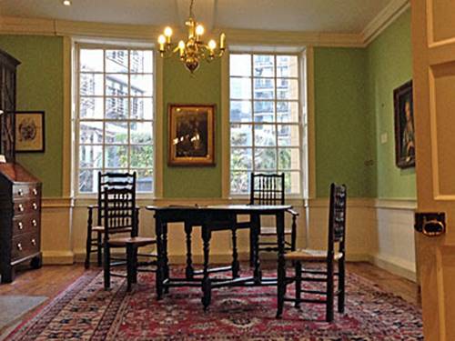 Image result for dr johnson's house images