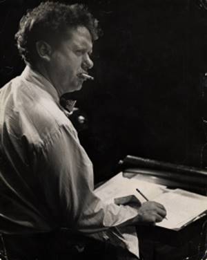 Image result for dylan thomas sylvia plath