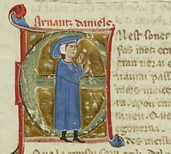 Image result for arnaut daniel